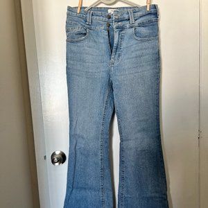Forever 21 flare Jeans